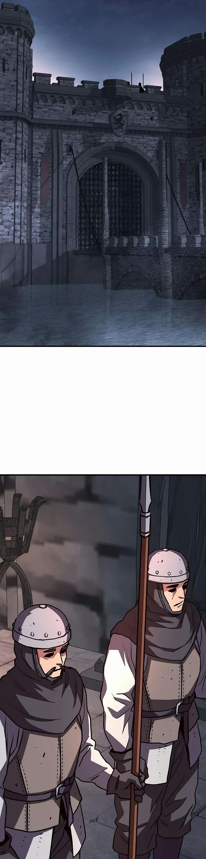 The Berserker's Second Playthrough Chapter 20 page 49 - Chapter 20