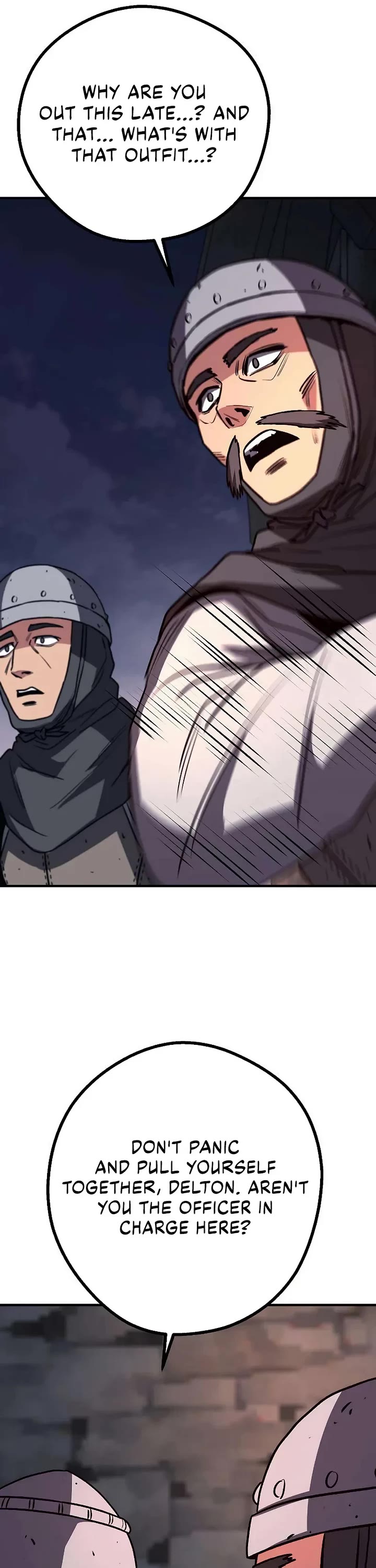 The Berserker's Second Playthrough Chapter 20 page 53 - Chapter 20