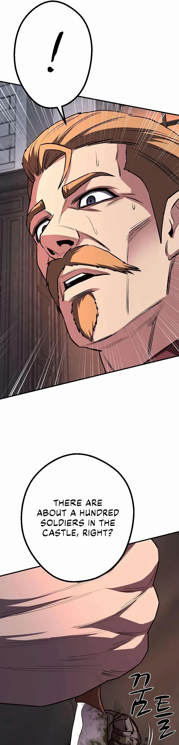 The Berserker's Second Playthrough Chapter 20 page 6 - Chapter 20