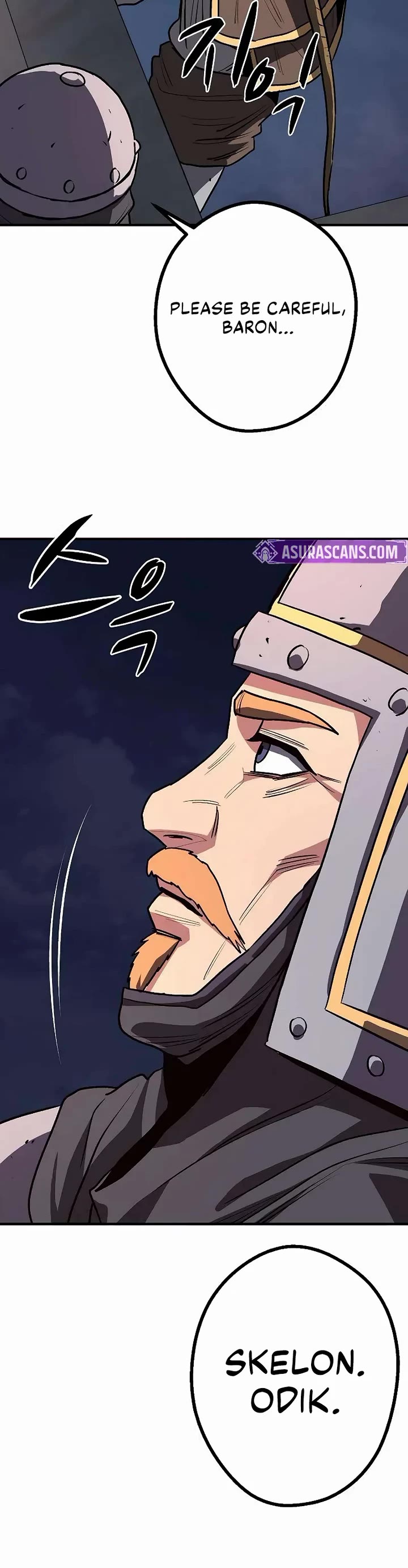 The Berserker's Second Playthrough Chapter 20 page 60 - Chapter 20