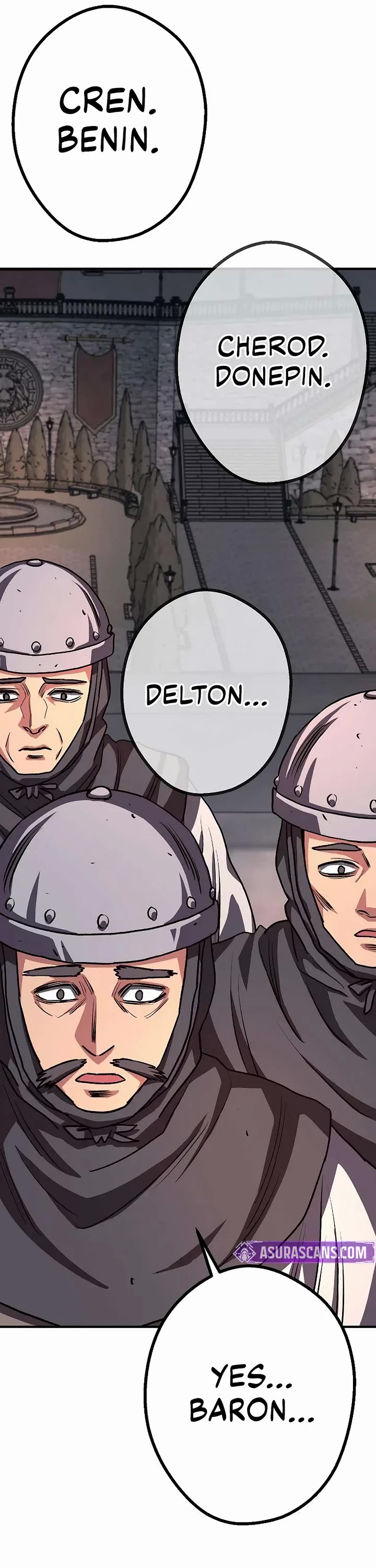 The Berserker's Second Playthrough Chapter 20 page 61 - Chapter 20