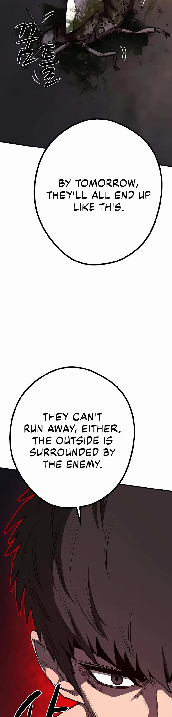 The Berserker's Second Playthrough Chapter 20 page 7 - Chapter 20