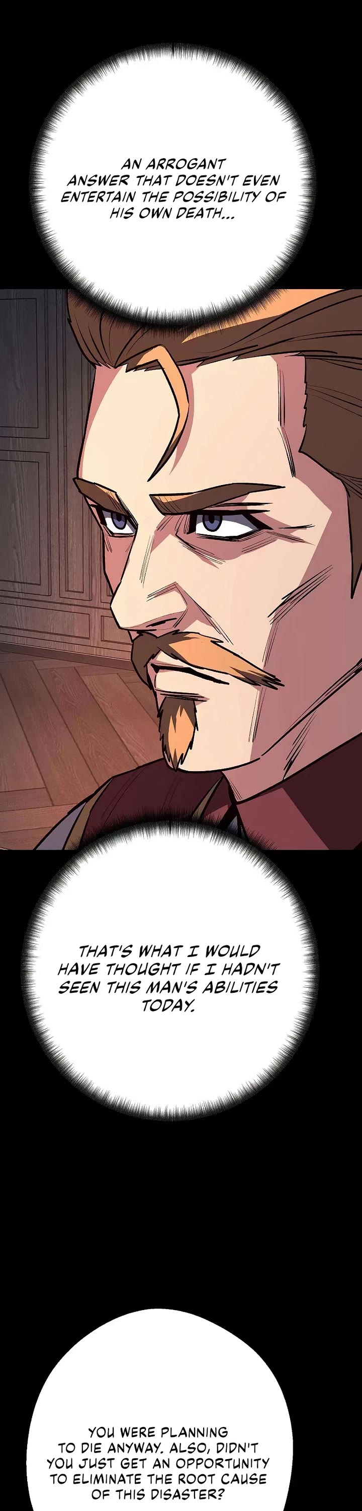 The Berserker's Second Playthrough Chapter 21 page 11 - Chapter 21