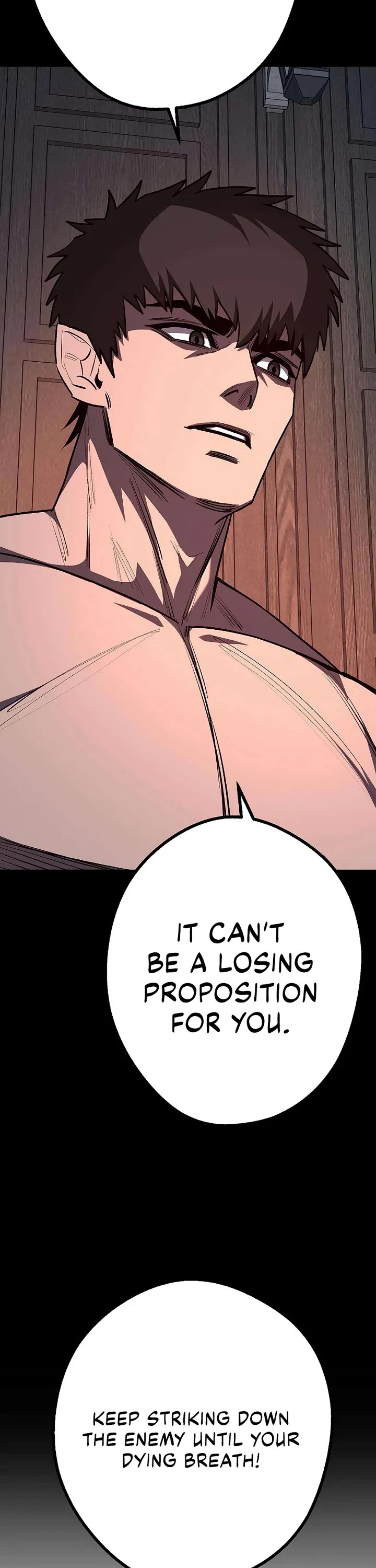 The Berserker's Second Playthrough Chapter 21 page 12 - Chapter 21