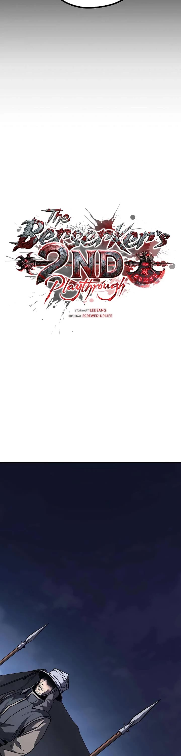 The Berserker's Second Playthrough Chapter 21 page 13 - Chapter 21
