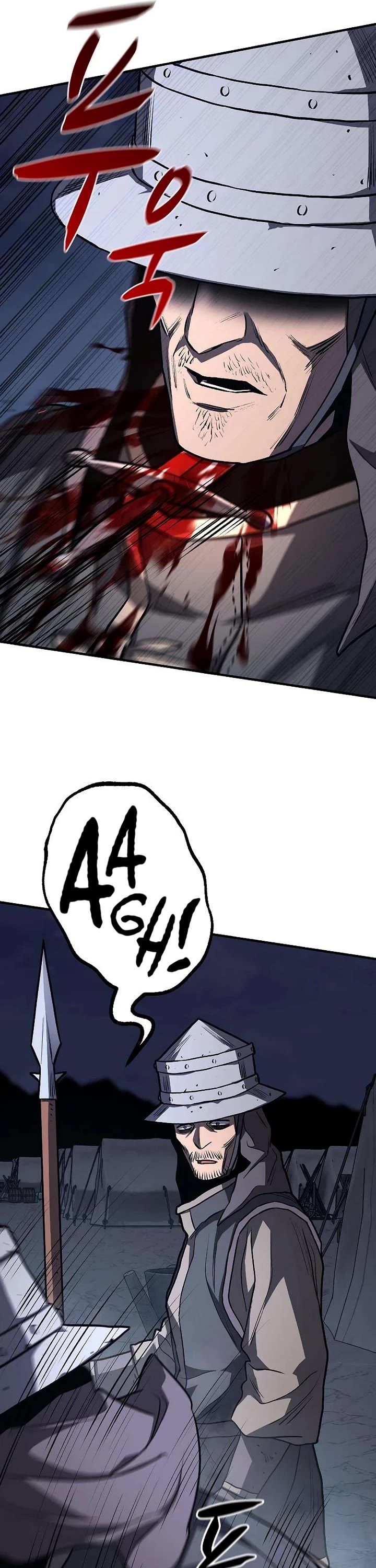 The Berserker's Second Playthrough Chapter 21 page 16 - Chapter 21