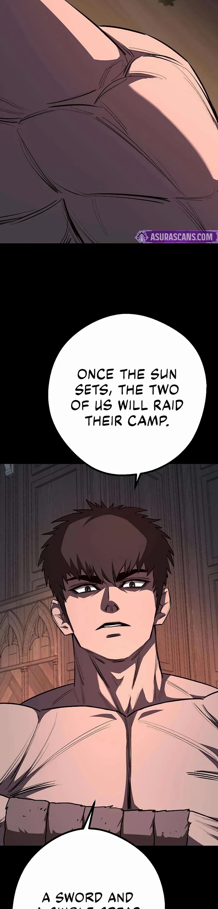 The Berserker's Second Playthrough Chapter 21 page 2 - Chapter 21