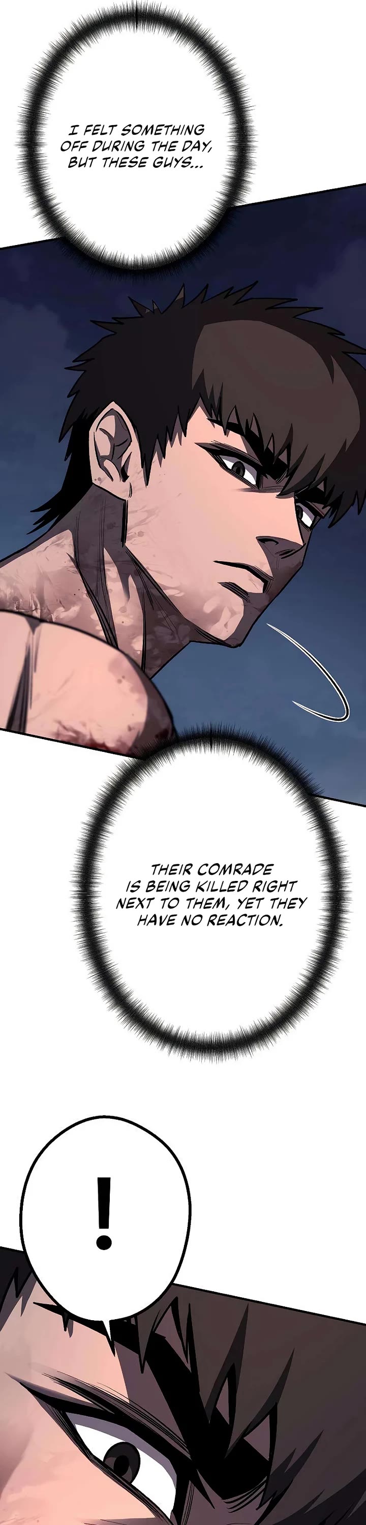 The Berserker's Second Playthrough Chapter 21 page 21 - Chapter 21