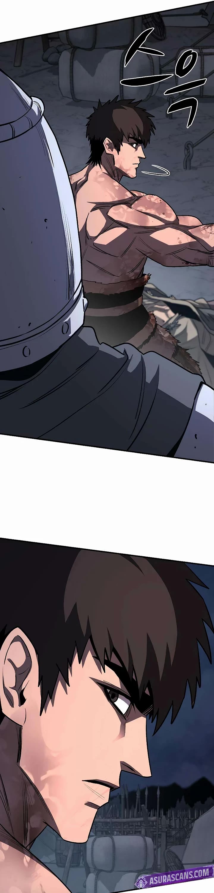 The Berserker's Second Playthrough Chapter 21 page 25 - Chapter 21