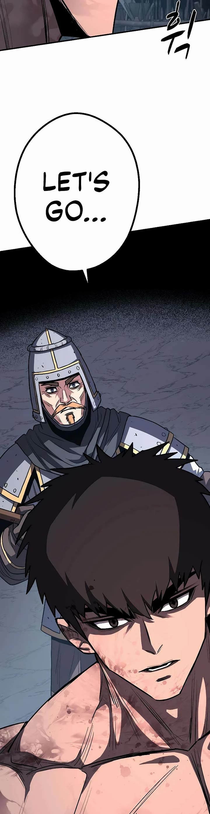 The Berserker's Second Playthrough Chapter 21 page 27 - Chapter 21