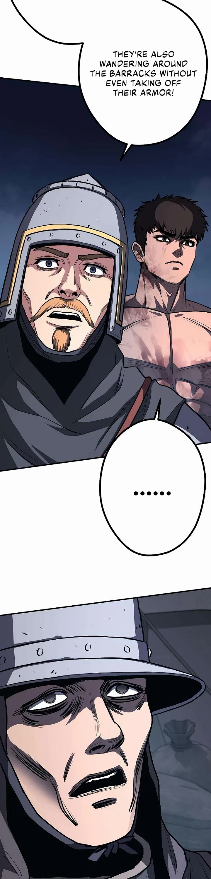 The Berserker's Second Playthrough Chapter 21 page 30 - Chapter 21