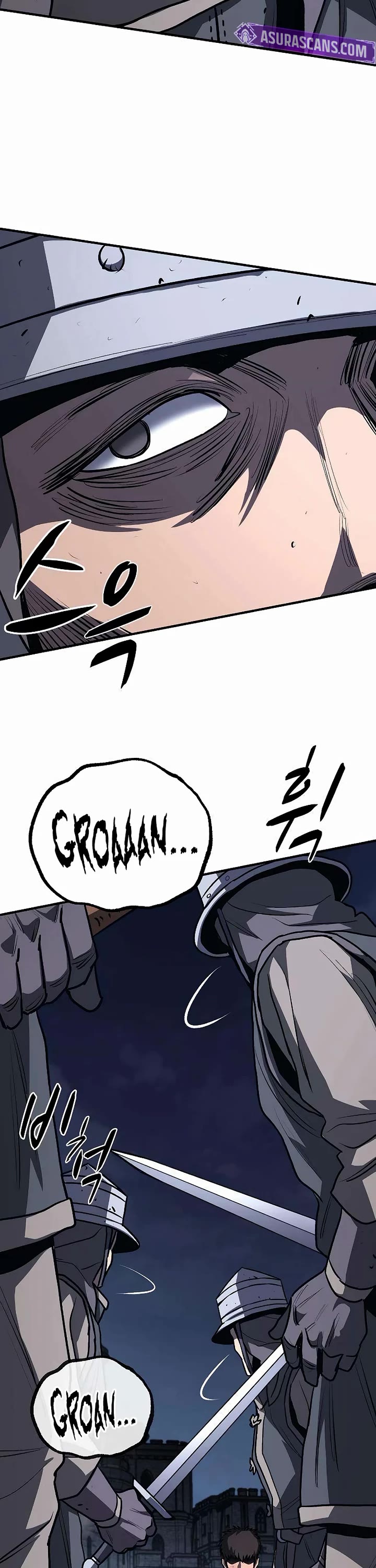 The Berserker's Second Playthrough Chapter 21 page 31 - Chapter 21