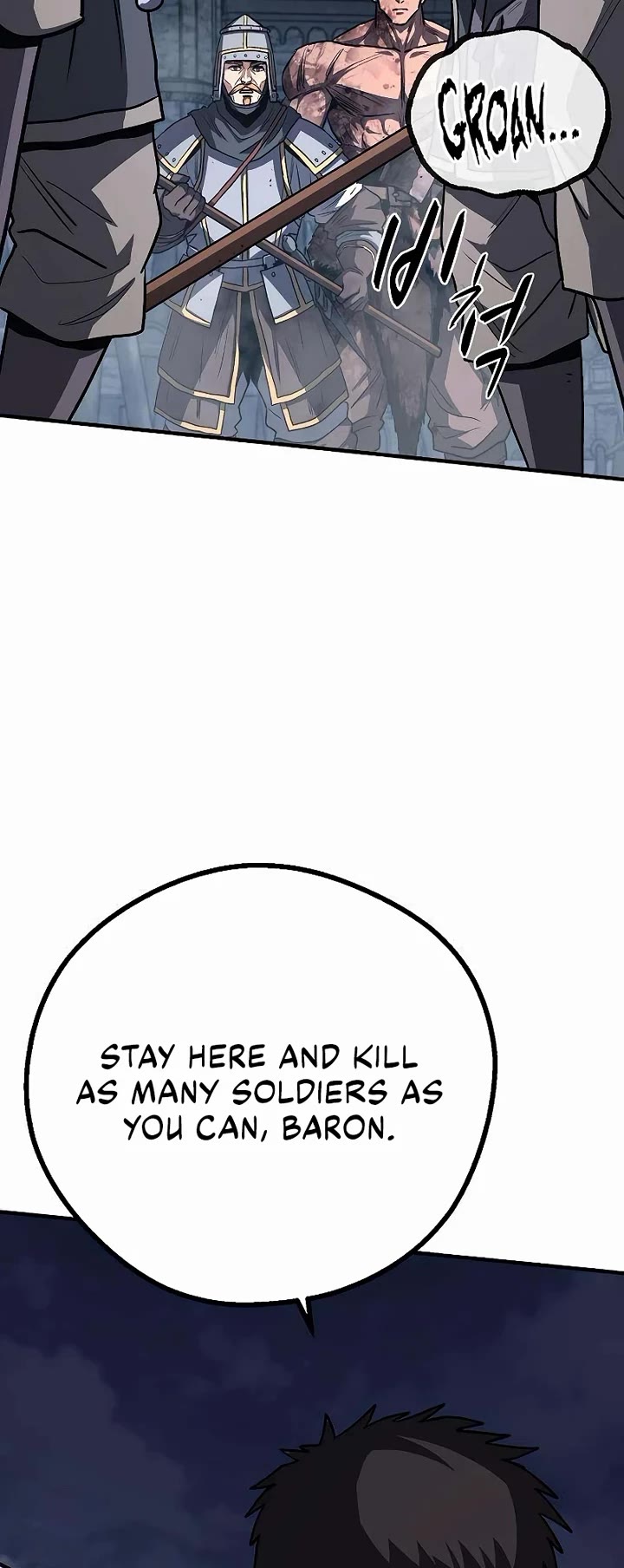 The Berserker's Second Playthrough Chapter 21 page 32 - Chapter 21