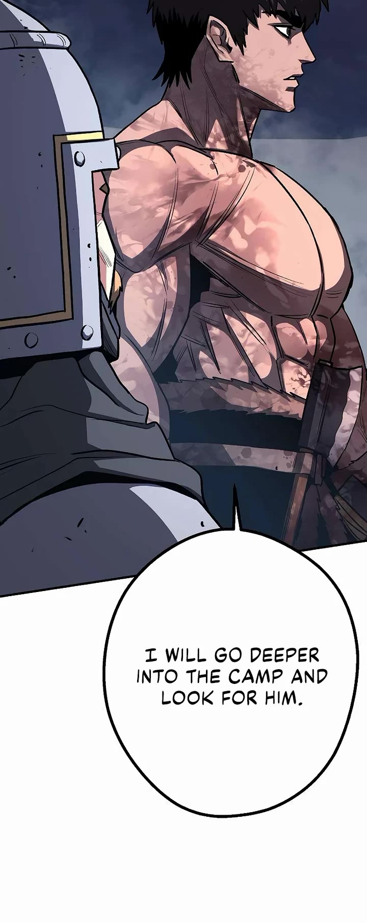 The Berserker's Second Playthrough Chapter 21 page 33 - Chapter 21
