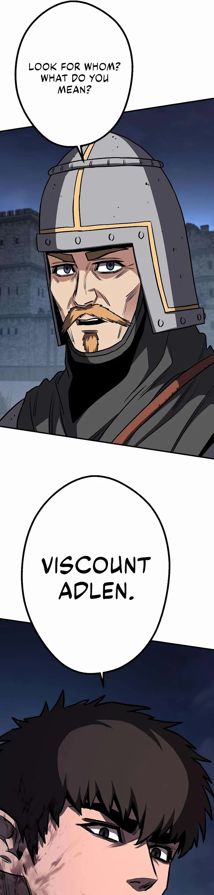 The Berserker's Second Playthrough Chapter 21 page 34 - Chapter 21