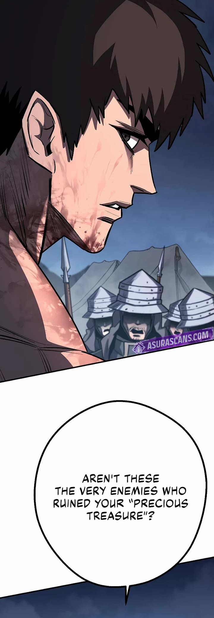 The Berserker's Second Playthrough Chapter 21 page 37 - Chapter 21