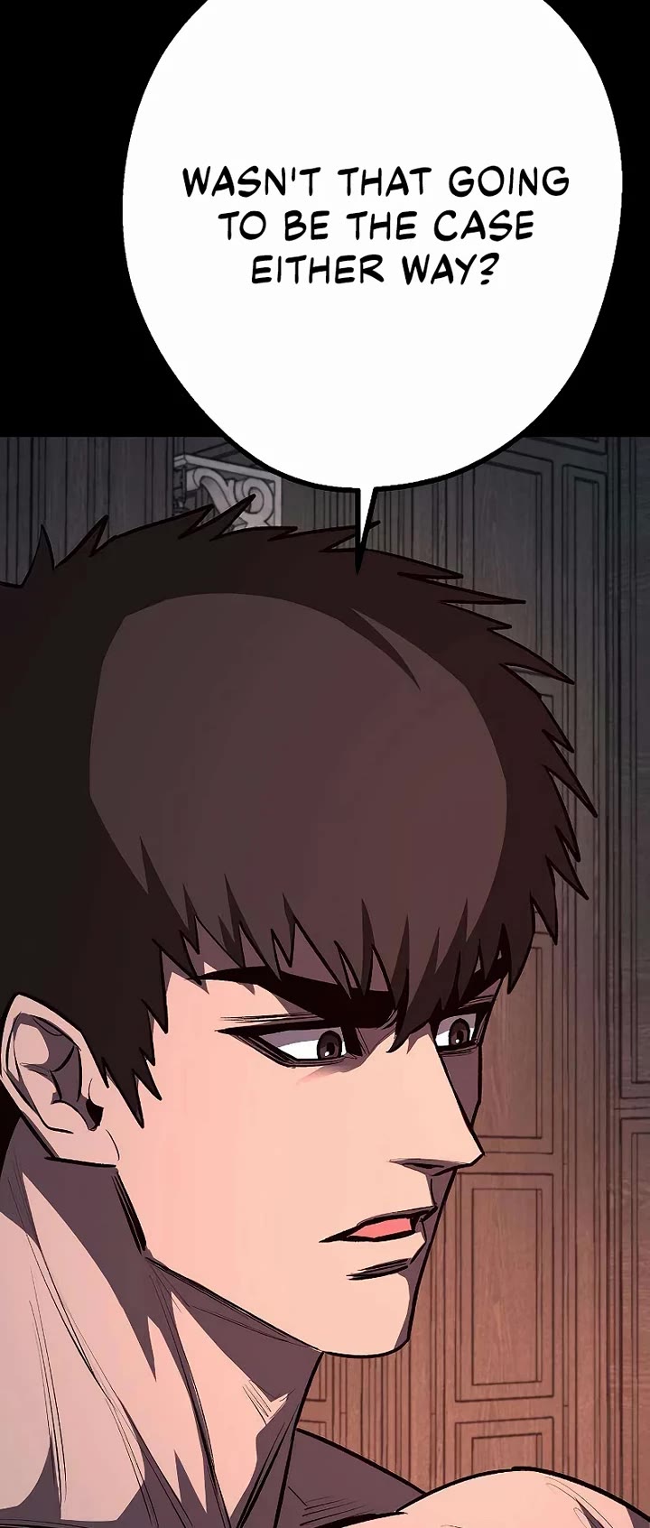 The Berserker's Second Playthrough Chapter 21 page 4 - Chapter 21