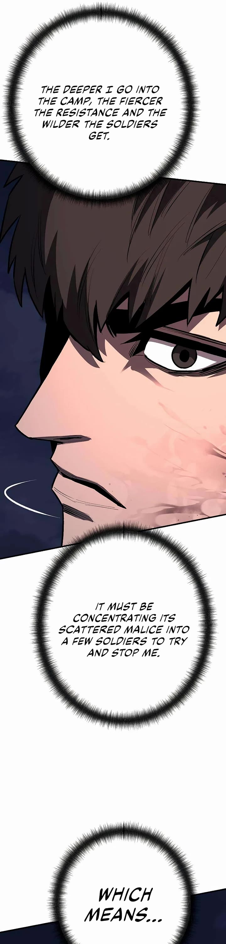 The Berserker's Second Playthrough Chapter 21 page 49 - Chapter 21