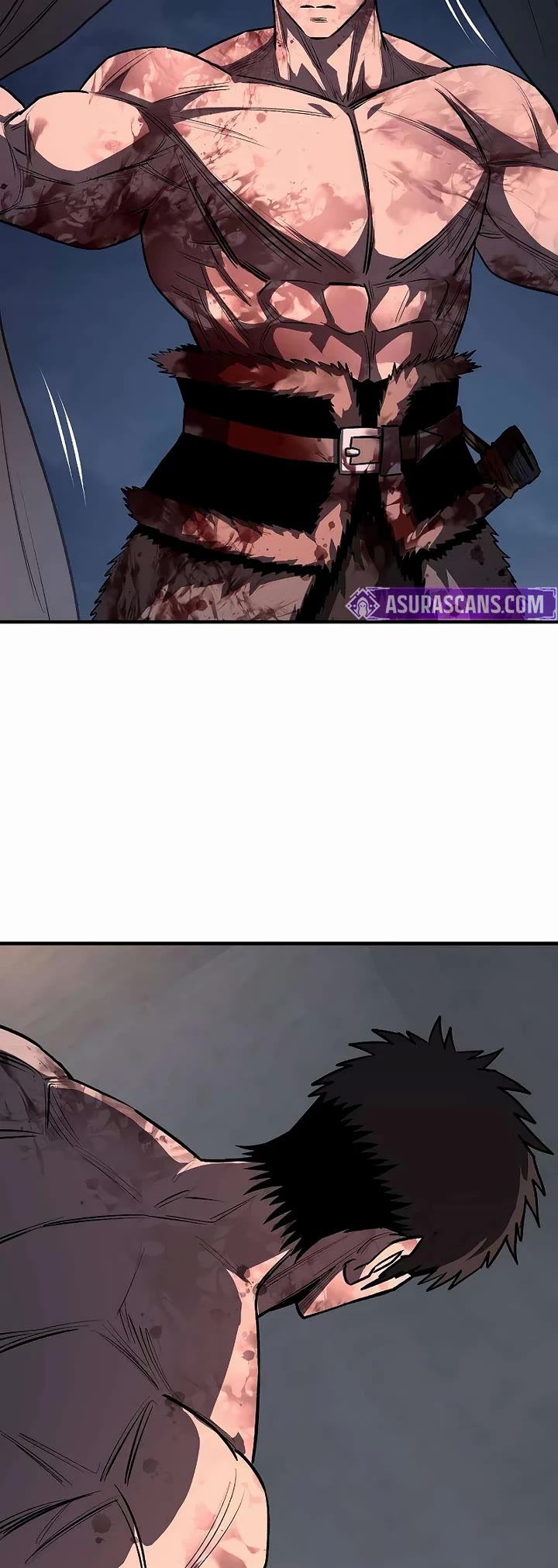 The Berserker's Second Playthrough Chapter 21 page 52 - Chapter 21