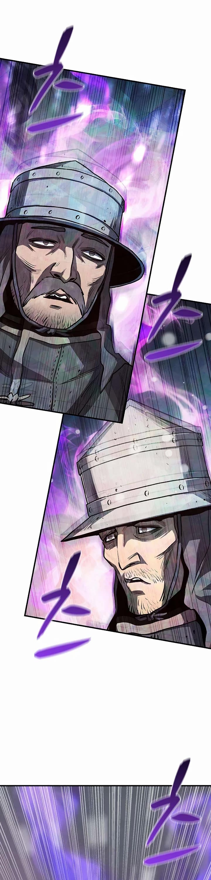 The Berserker's Second Playthrough Chapter 21 page 54 - Chapter 21
