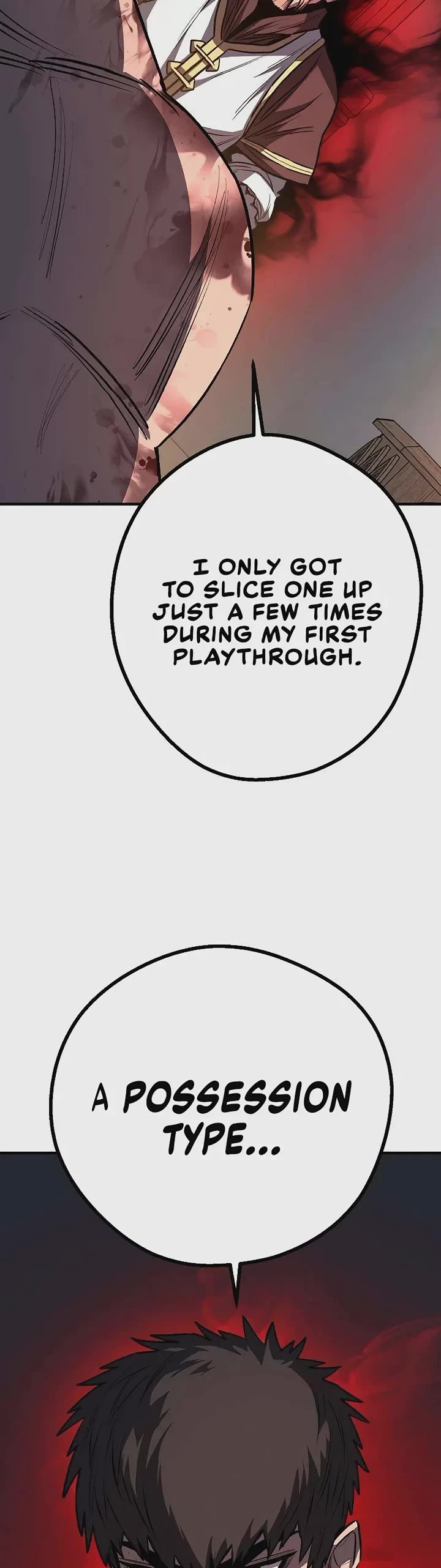 The Berserker's Second Playthrough Chapter 21 page 60 - Chapter 21
