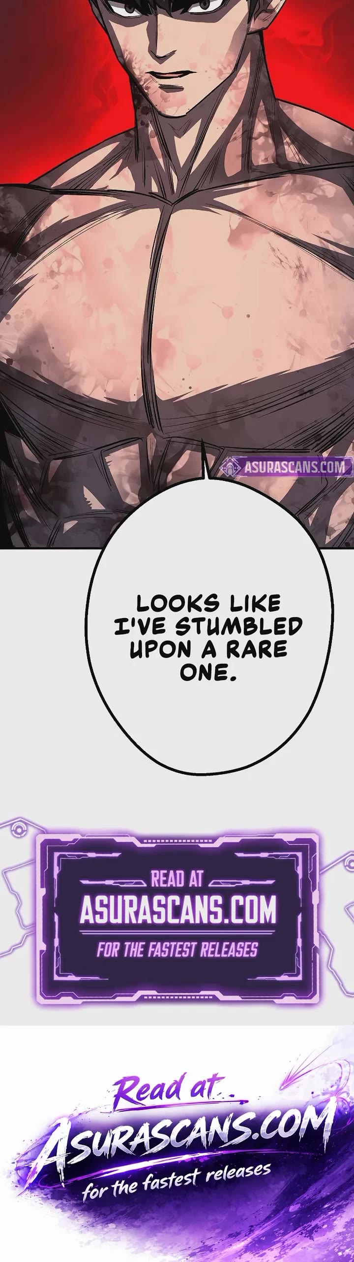The Berserker's Second Playthrough Chapter 21 page 61 - Chapter 21