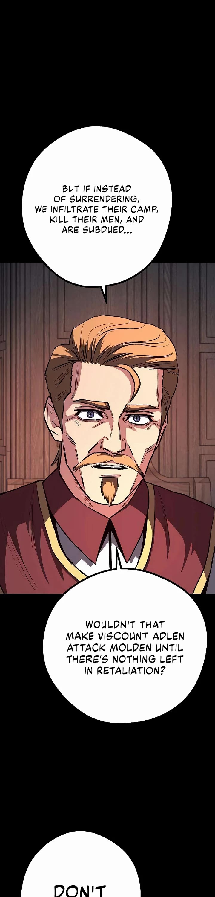 The Berserker's Second Playthrough Chapter 21 page 7 - Chapter 21