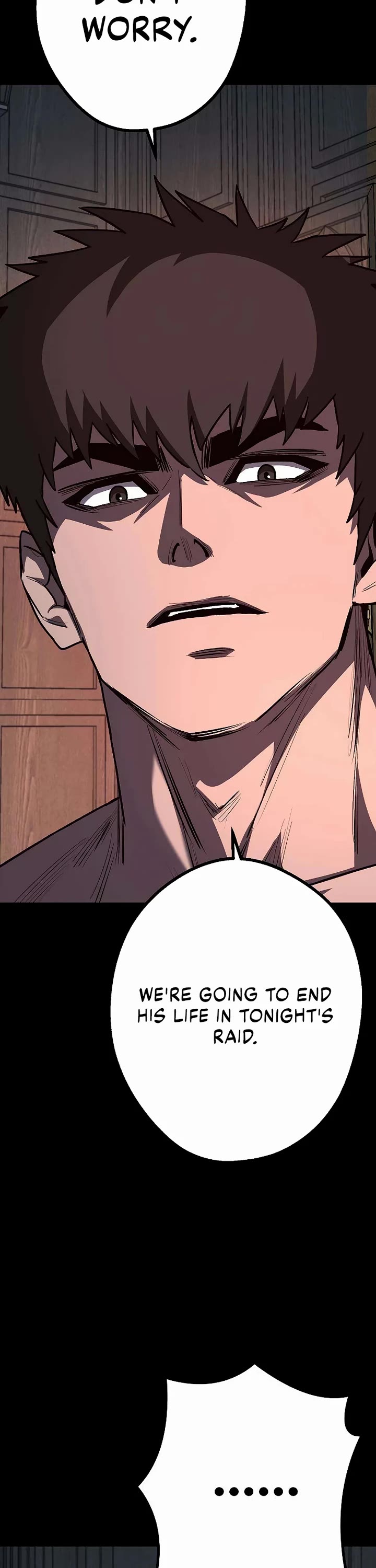 The Berserker's Second Playthrough Chapter 21 page 8 - Chapter 21