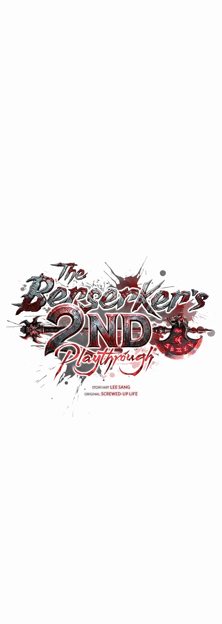 The Berserker's Second Playthrough Chapter 22 page 19 - Chapter 22