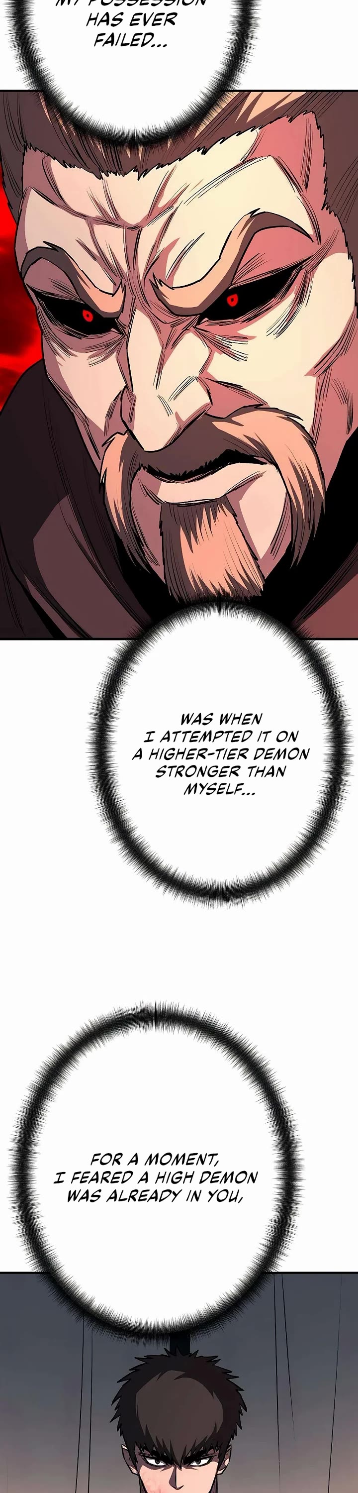 The Berserker's Second Playthrough Chapter 22 page 21 - Chapter 22