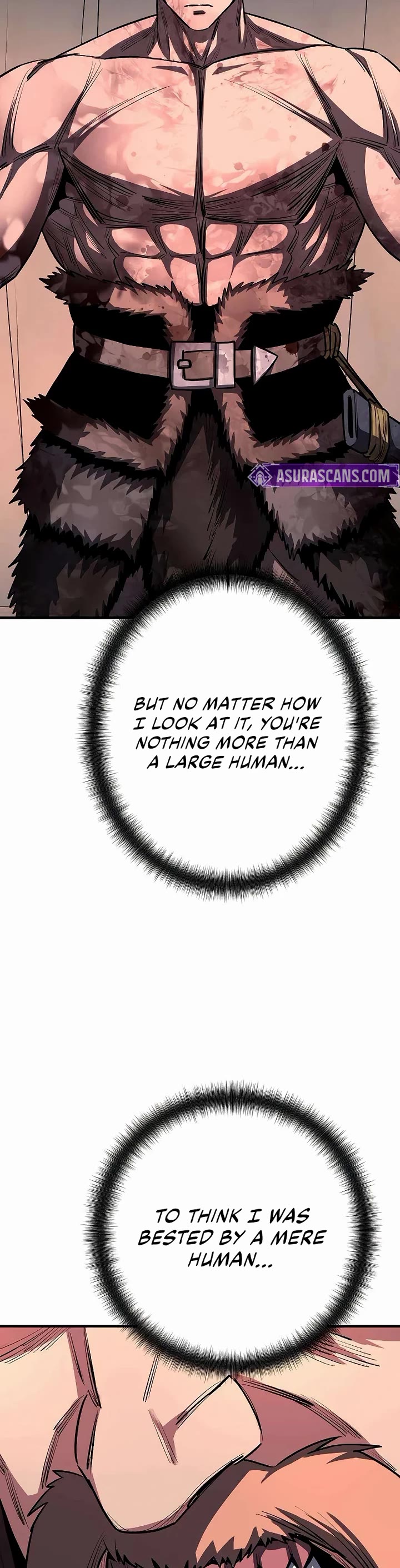 The Berserker's Second Playthrough Chapter 22 page 22 - Chapter 22