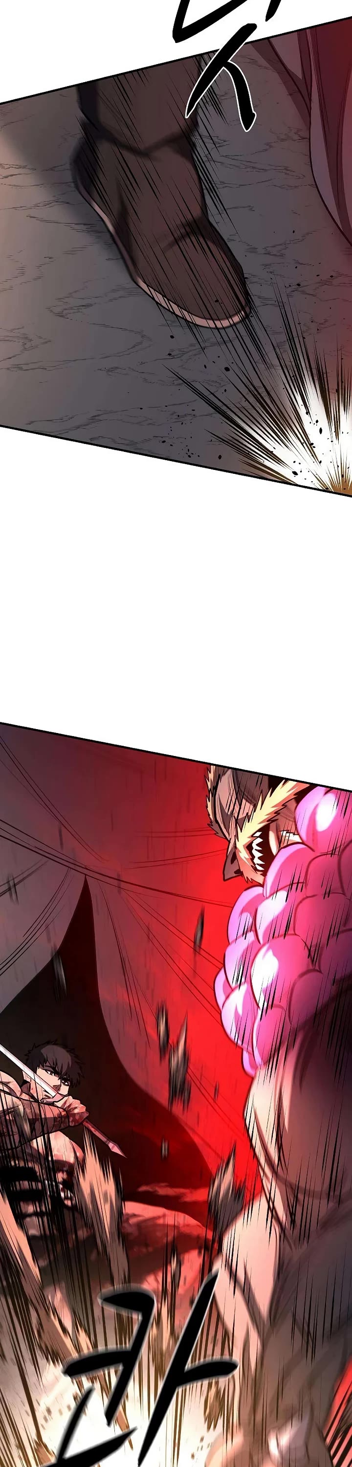 The Berserker's Second Playthrough Chapter 22 page 33 - Chapter 22