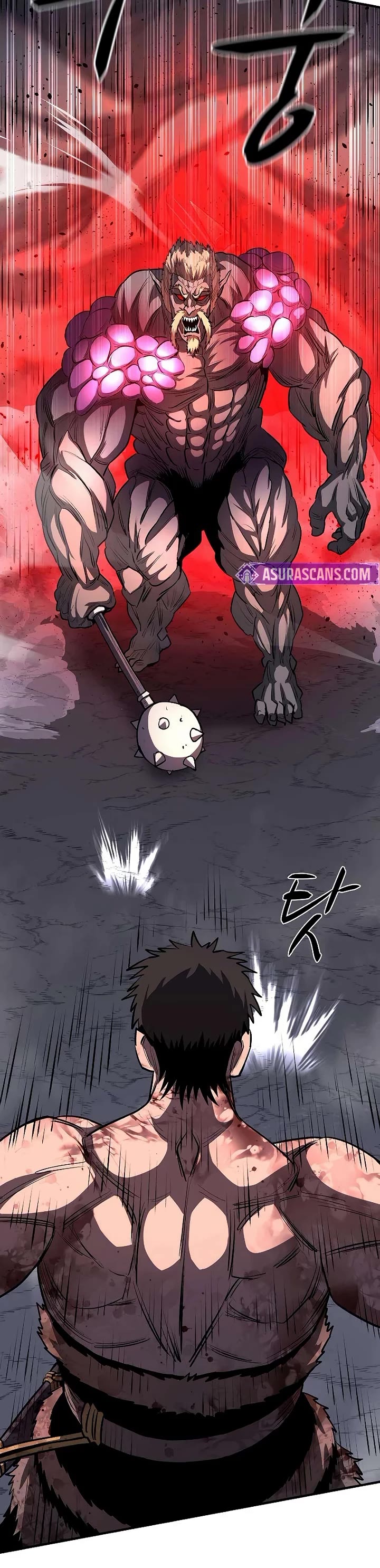 The Berserker's Second Playthrough Chapter 22 page 35 - Chapter 22