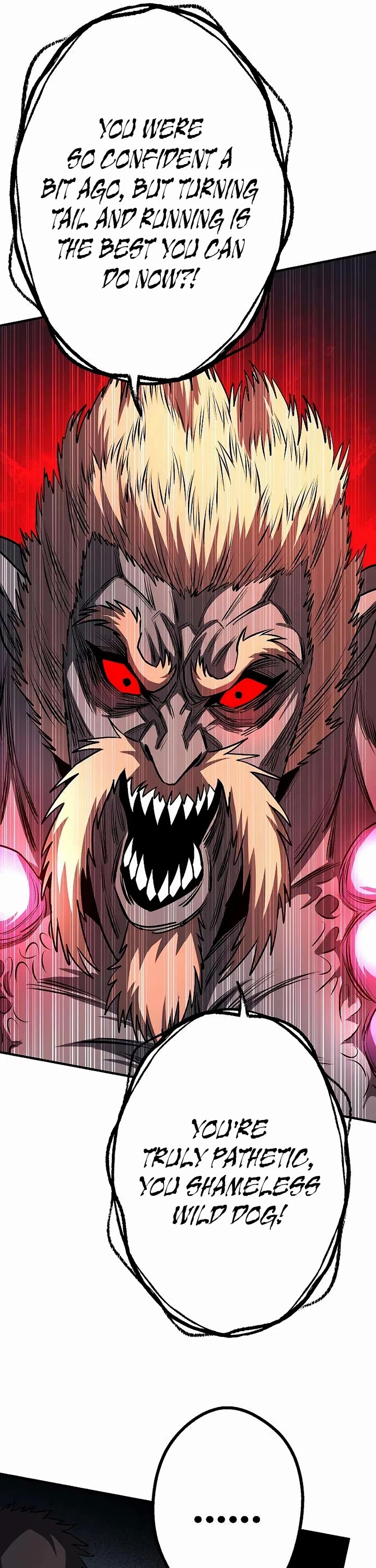 The Berserker's Second Playthrough Chapter 22 page 36 - Chapter 22