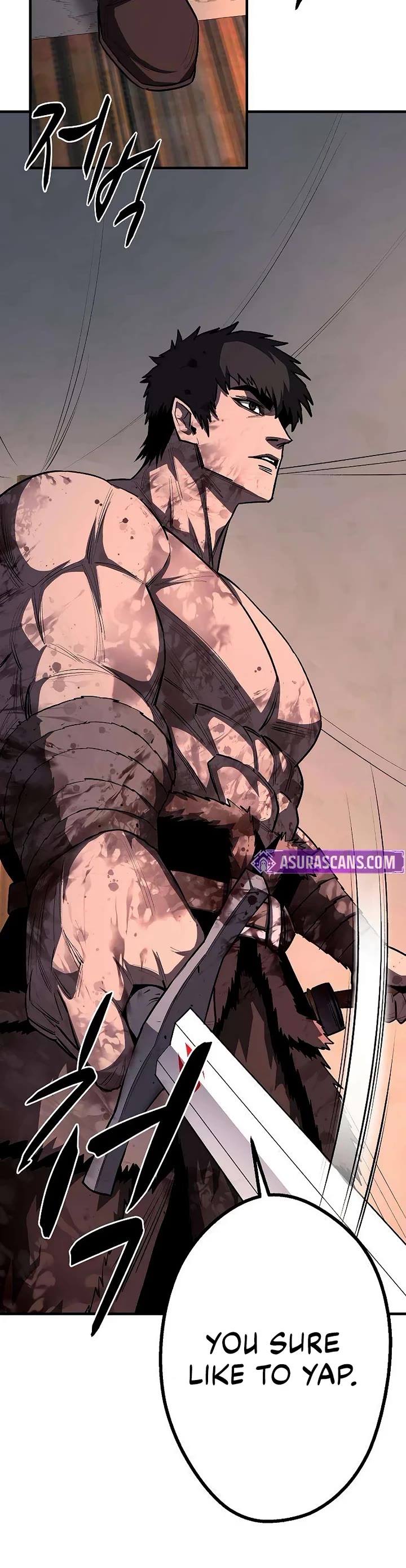 The Berserker's Second Playthrough Chapter 22 page 4 - Chapter 22