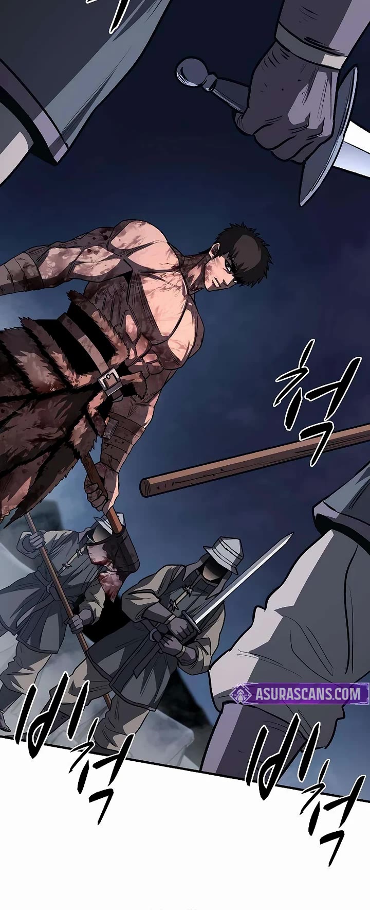 The Berserker's Second Playthrough Chapter 22 page 40 - Chapter 22