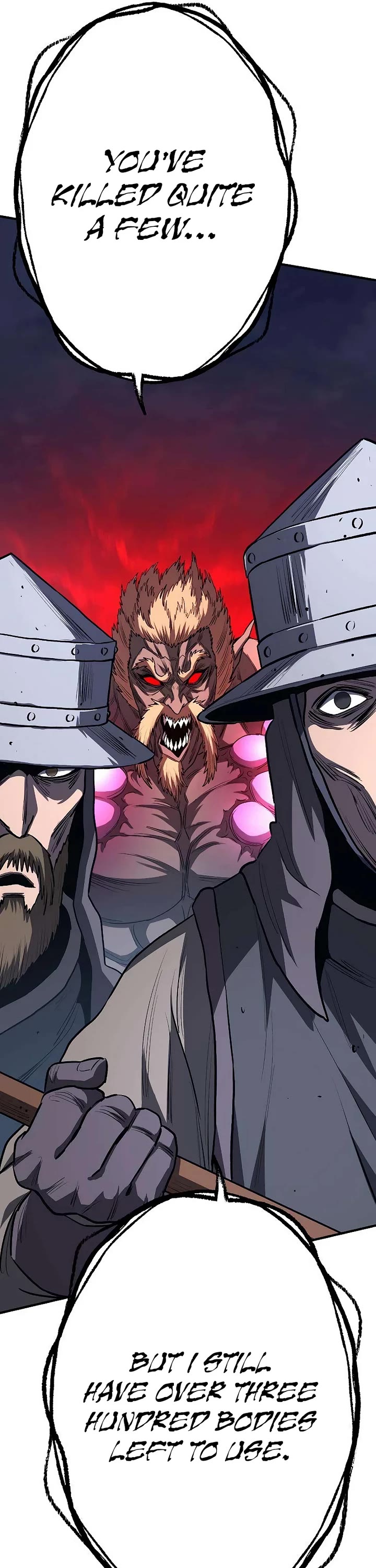The Berserker's Second Playthrough Chapter 22 page 41 - Chapter 22
