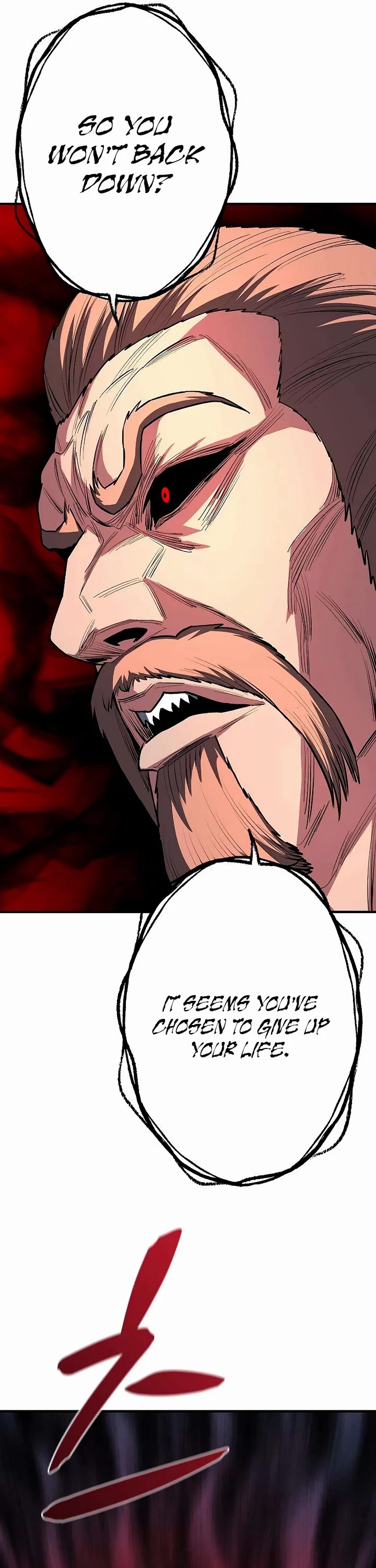 The Berserker's Second Playthrough Chapter 22 page 5 - Chapter 22