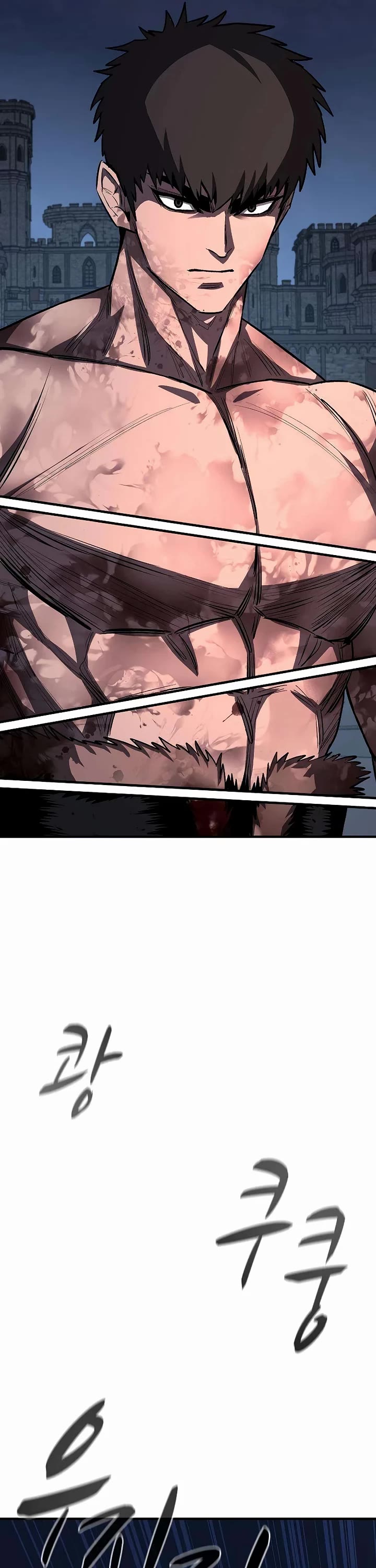 The Berserker's Second Playthrough Chapter 22 page 50 - Chapter 22