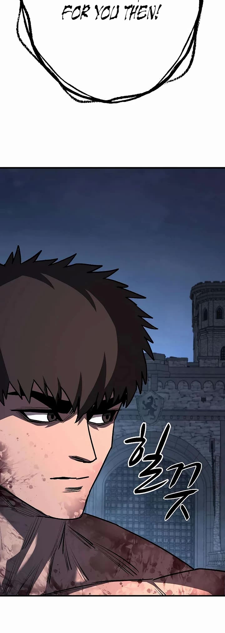 The Berserker's Second Playthrough Chapter 22 page 54 - Chapter 22