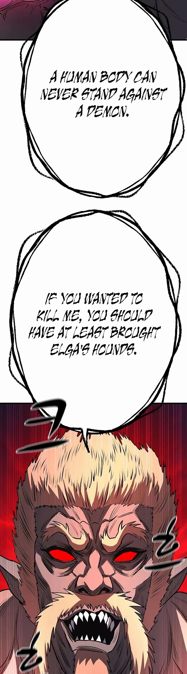 The Berserker's Second Playthrough Chapter 22 page 57 - Chapter 22