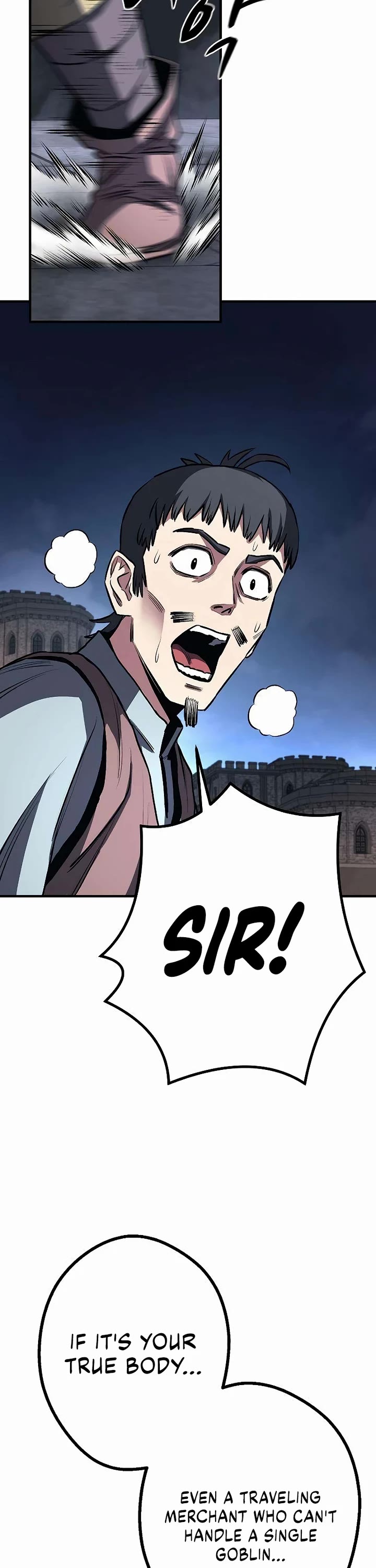 The Berserker's Second Playthrough Chapter 22 page 61 - Chapter 22