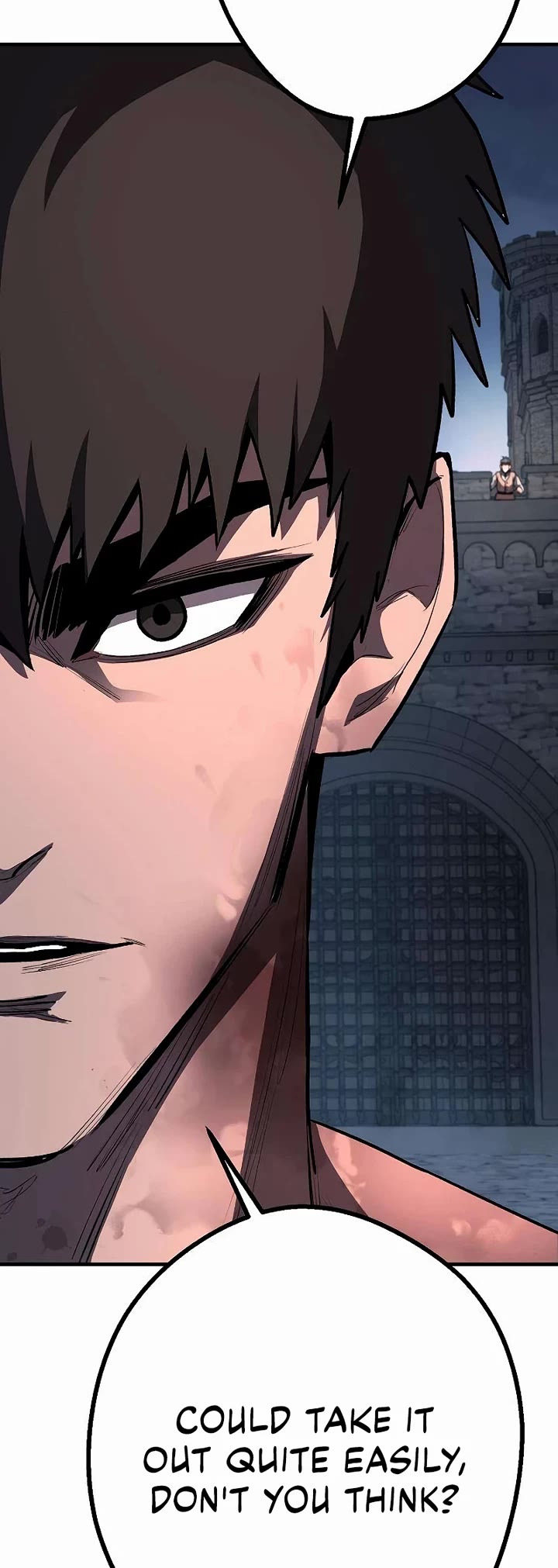 The Berserker's Second Playthrough Chapter 22 page 62 - Chapter 22