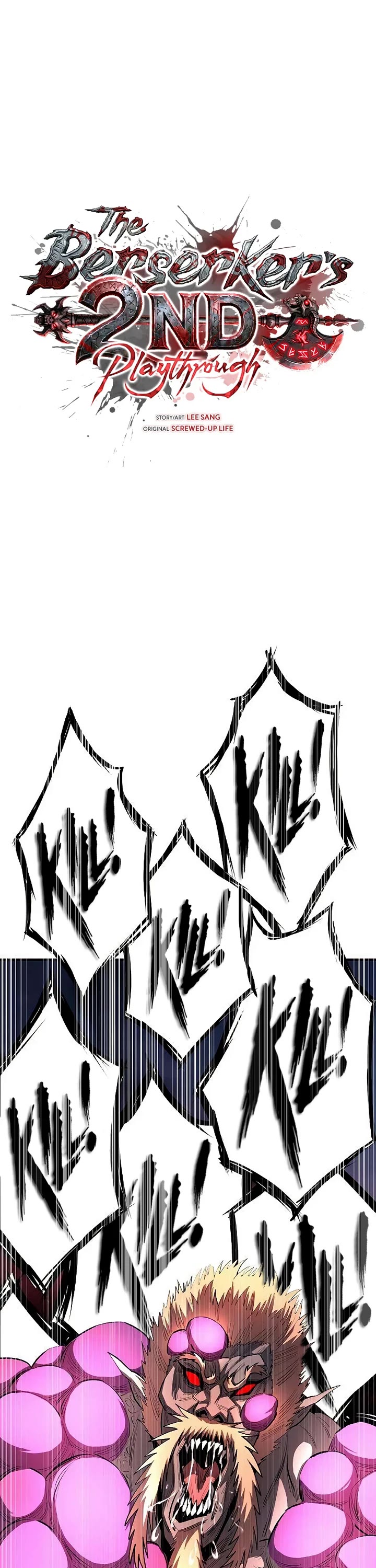 The Berserker's Second Playthrough Chapter 23 page 17 - Chapter 23