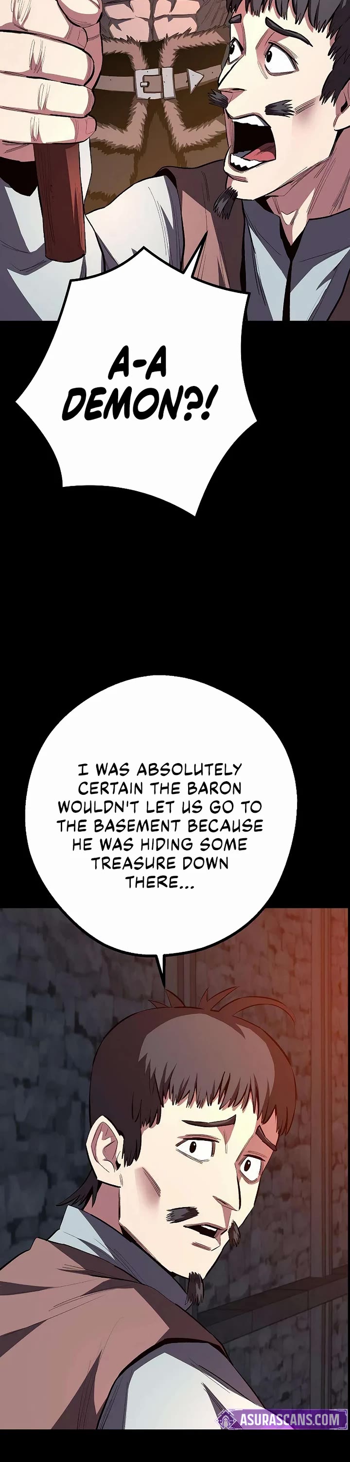 The Berserker's Second Playthrough Chapter 23 page 2 - Chapter 23