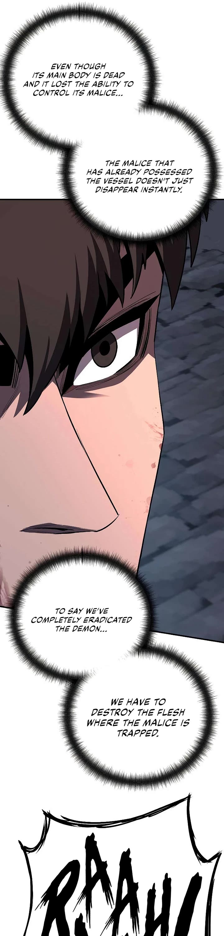 The Berserker's Second Playthrough Chapter 23 page 21 - Chapter 23