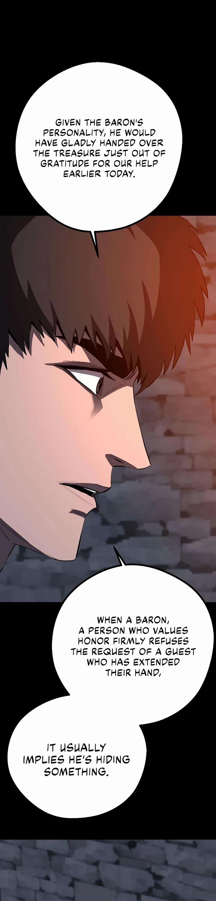 The Berserker's Second Playthrough Chapter 23 page 3 - Chapter 23