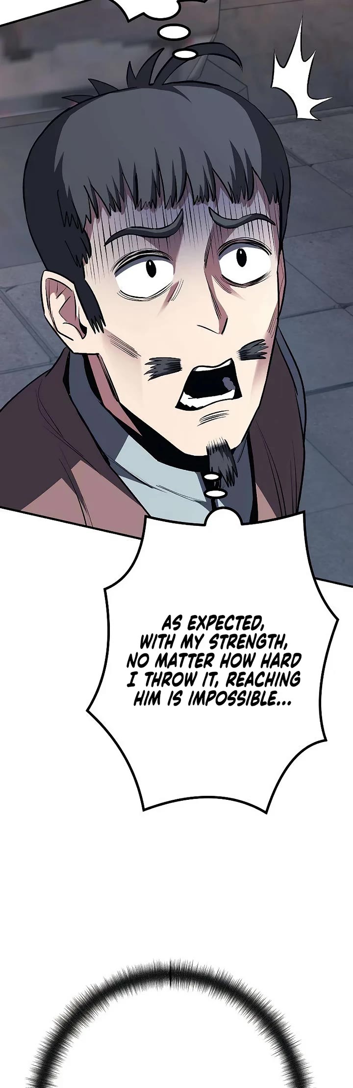 The Berserker's Second Playthrough Chapter 23 page 35 - Chapter 23