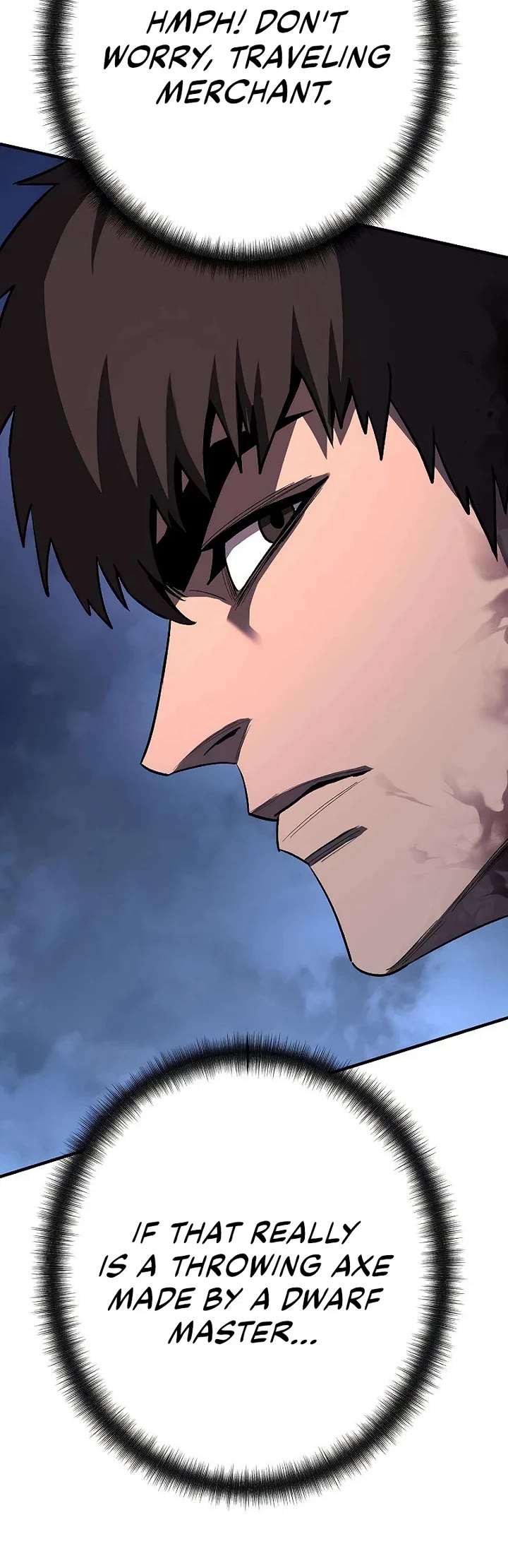 The Berserker's Second Playthrough Chapter 23 page 36 - Chapter 23