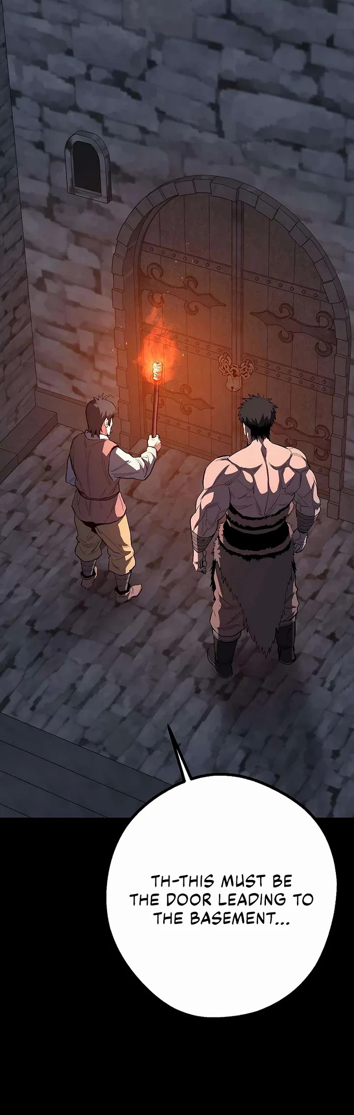 The Berserker's Second Playthrough Chapter 23 page 4 - Chapter 23